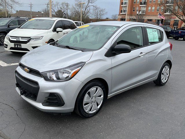 Used 2017 Chevrolet Spark LS FWD image 3