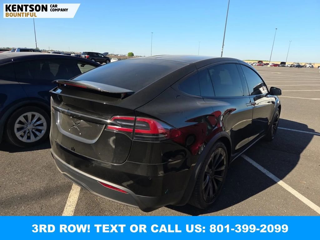 Used 2022 Tesla Model X image 5