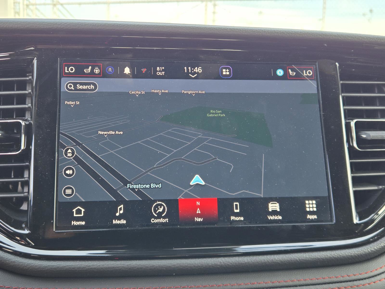 New 2026 Dodge Durango GT image 7