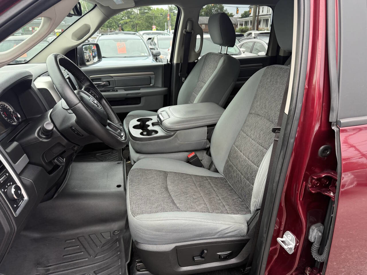 Used 2018 RAM 1500 Big Horn image 7