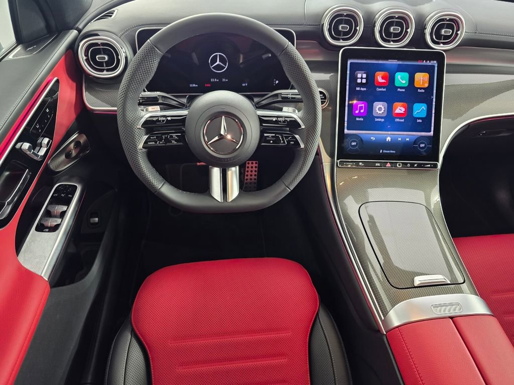 New 2026 Mercedes-Benz GLC 300 4MATIC image 10