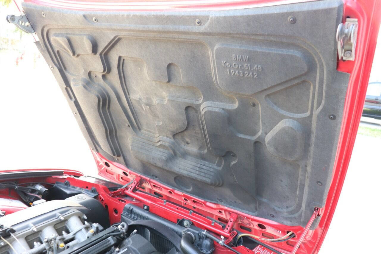 Used 1988 BMW M3 Coupe image 35