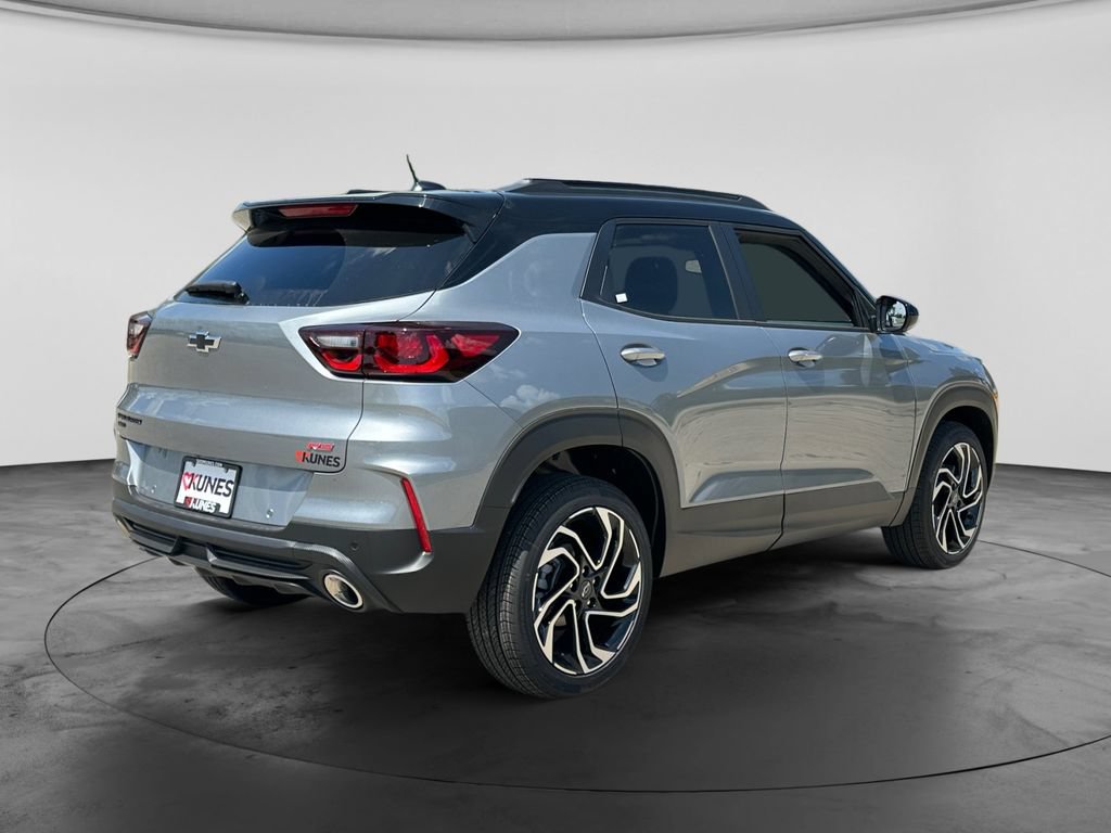 New 2026 Chevrolet TrailBlazer RS w/ Convenience Package AWD/4WD image 8