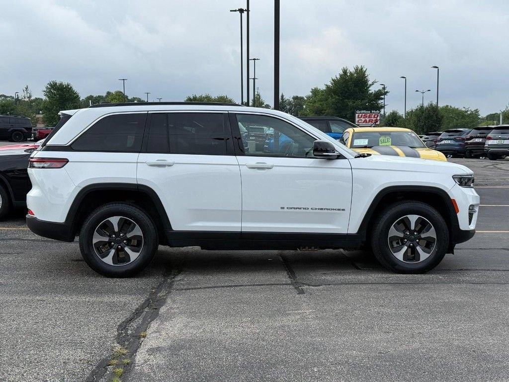 Certified 2024 Jeep Grand Cherokee Limited 4xe AWD/4WD image 2