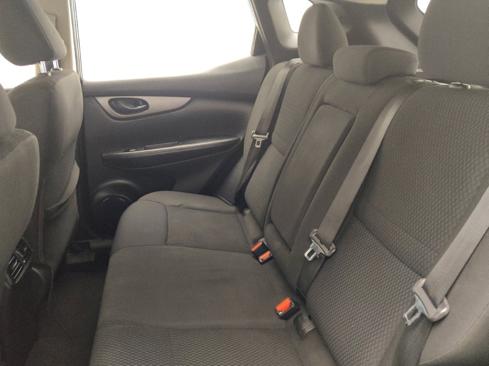 Used 2018 Nissan Rogue Sport S w/ S Appearance Package image 18