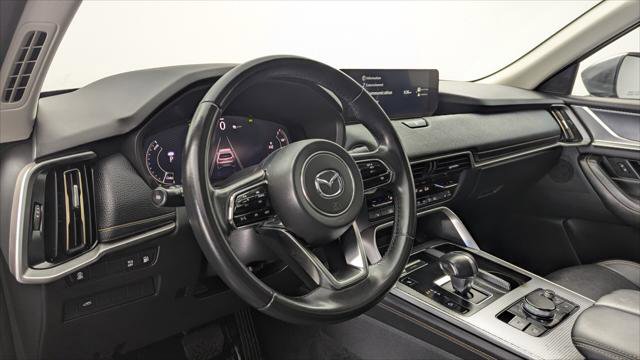 Used 2024 MAZDA CX-90 Plug-In Hybrid w/ Preferred image 23