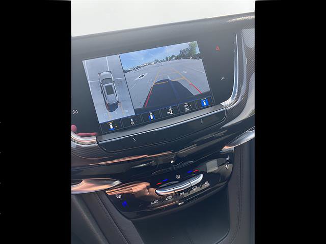 Certified 2025 Cadillac XT6 Premium Luxury w/ Platinum Package AWD/4WD image 16