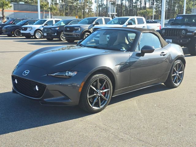 Used 2016 MAZDA MX-5 Miata Grand Touring image 1