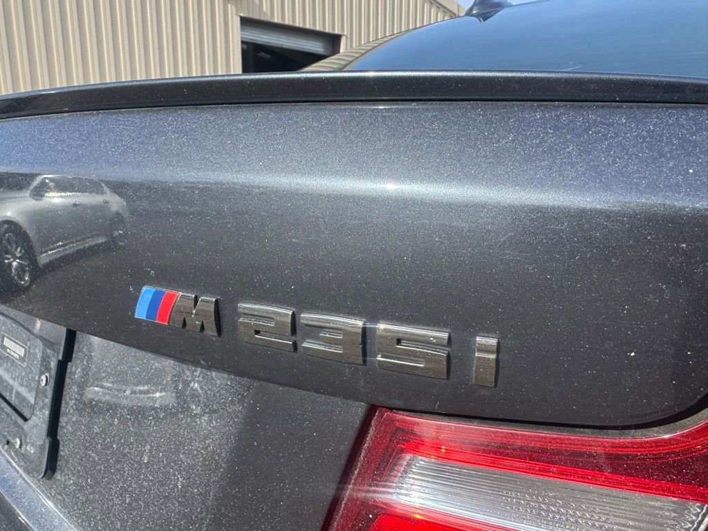 Used 2015 BMW M235i Coupe image 9