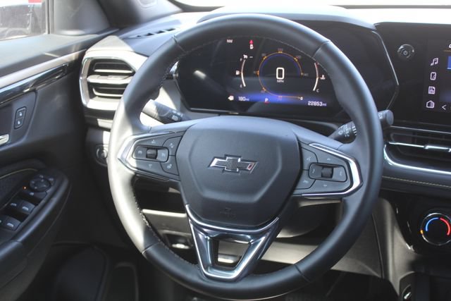 Used 2025 Chevrolet TrailBlazer ACTIV FWD image 18