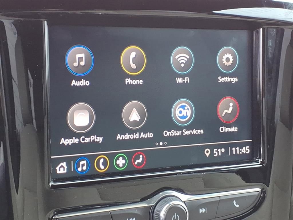 Used 2023 Chevrolet Traverse LS image 24