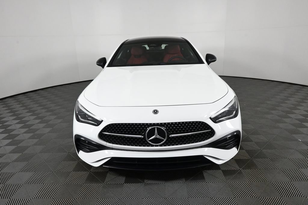 Certified 2024 Mercedes-Benz CLE 300 4MATIC Coupe image 31