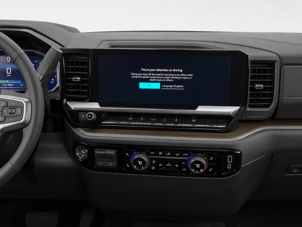 New 2026 Chevrolet Silverado 1500 RST w/ RST Select Package AWD/4WD image 16