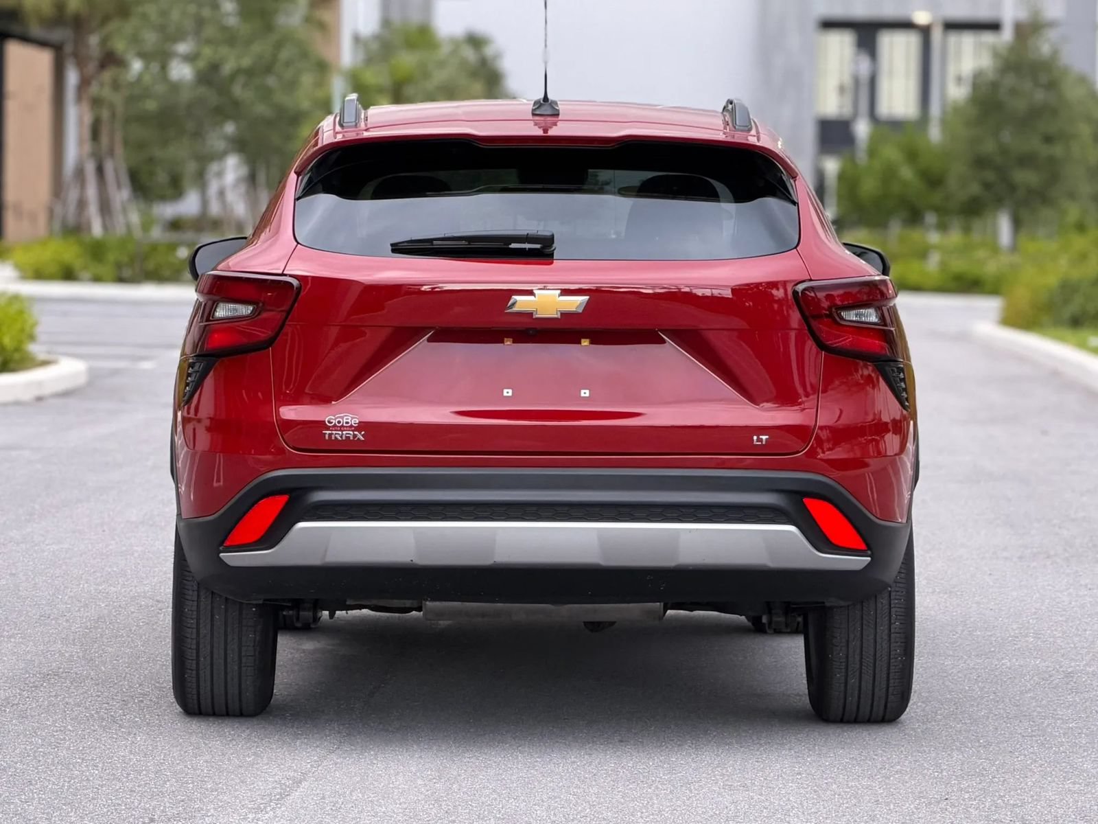 Used 2026 Chevrolet Trax LT FWD image 7