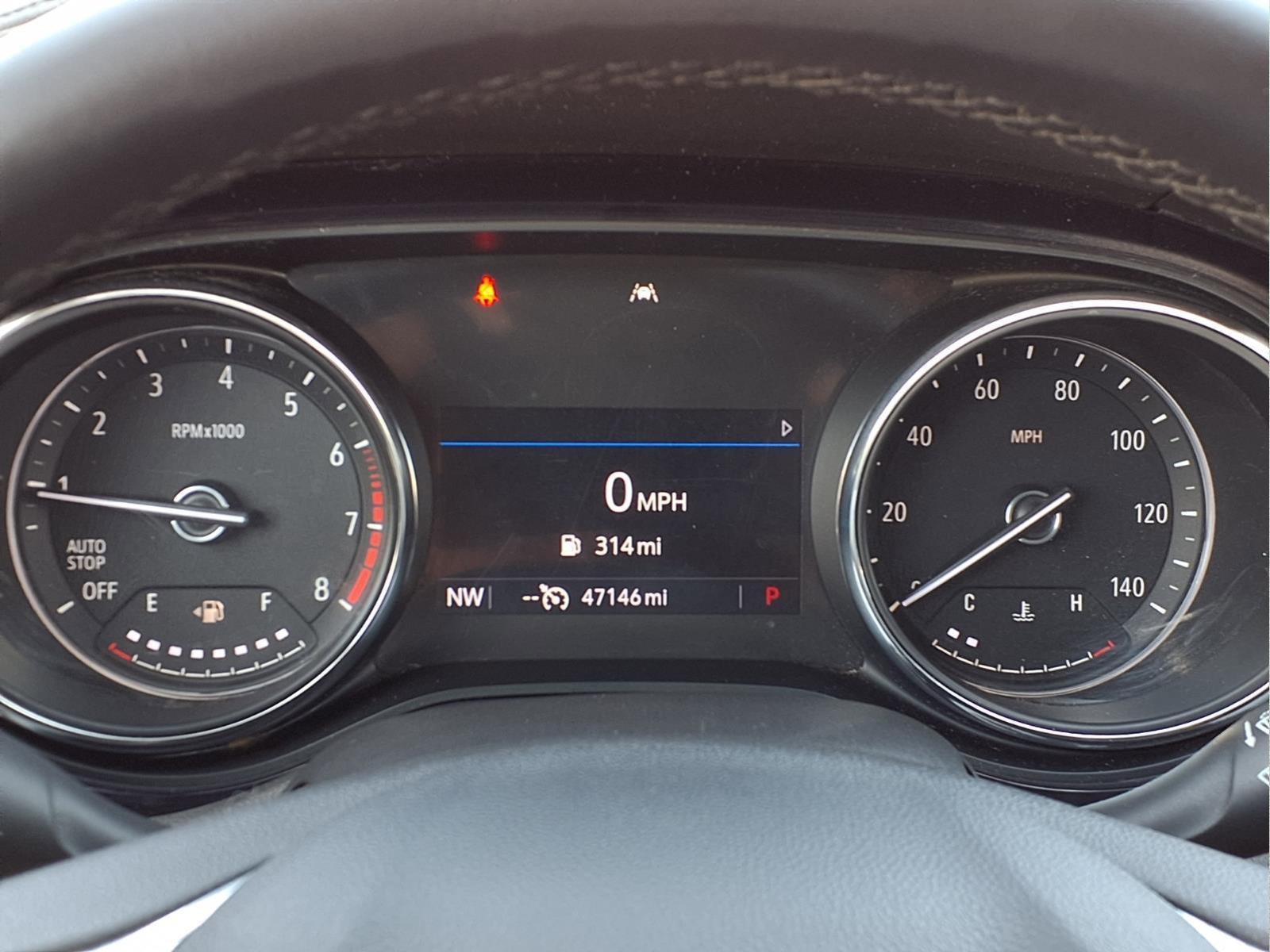 Used 2022 Buick Encore GX Preferred w/ Cold Weather Comfort Package image 27