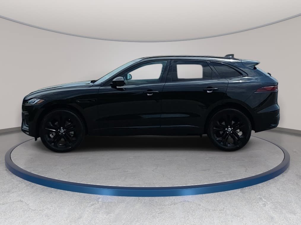 New 2026 Jaguar F-PACE R-Dynamic S AWD/4WD image 8