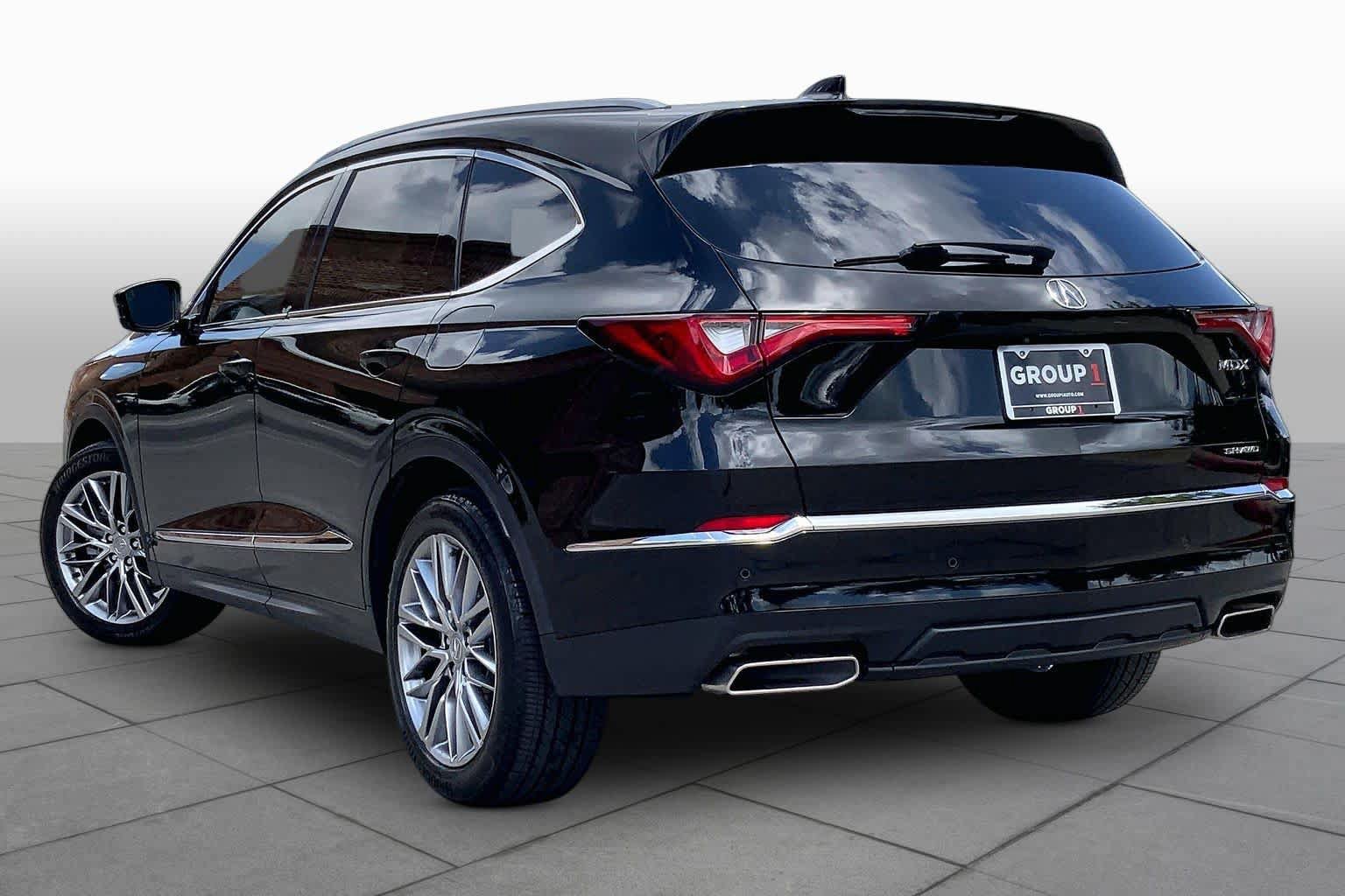 Used 2024 Acura MDX SH-AWD w/ Advance Package image 12