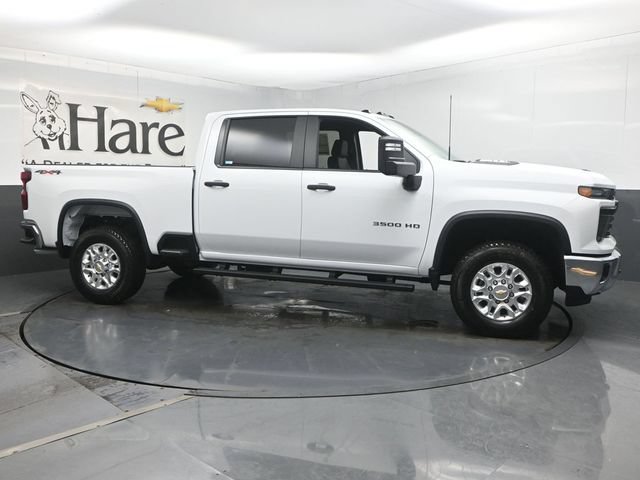 New 2026 Chevrolet Silverado 3500 W/T w/ WT Convenience Package AWD/4WD image 1