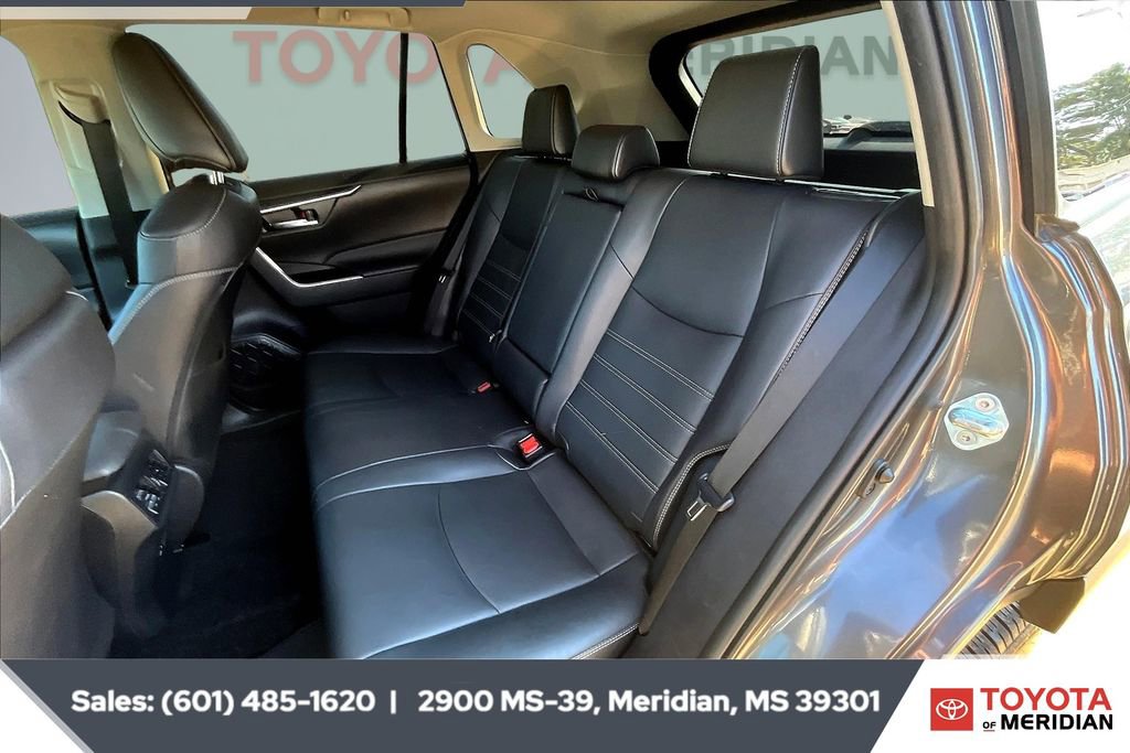 Used 2024 Toyota RAV4 XLE Premium image 19