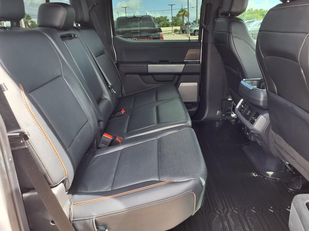 Used 2024 Ford F150 Lariat w/ FX4 Off-Road Package AWD/4WD image 27
