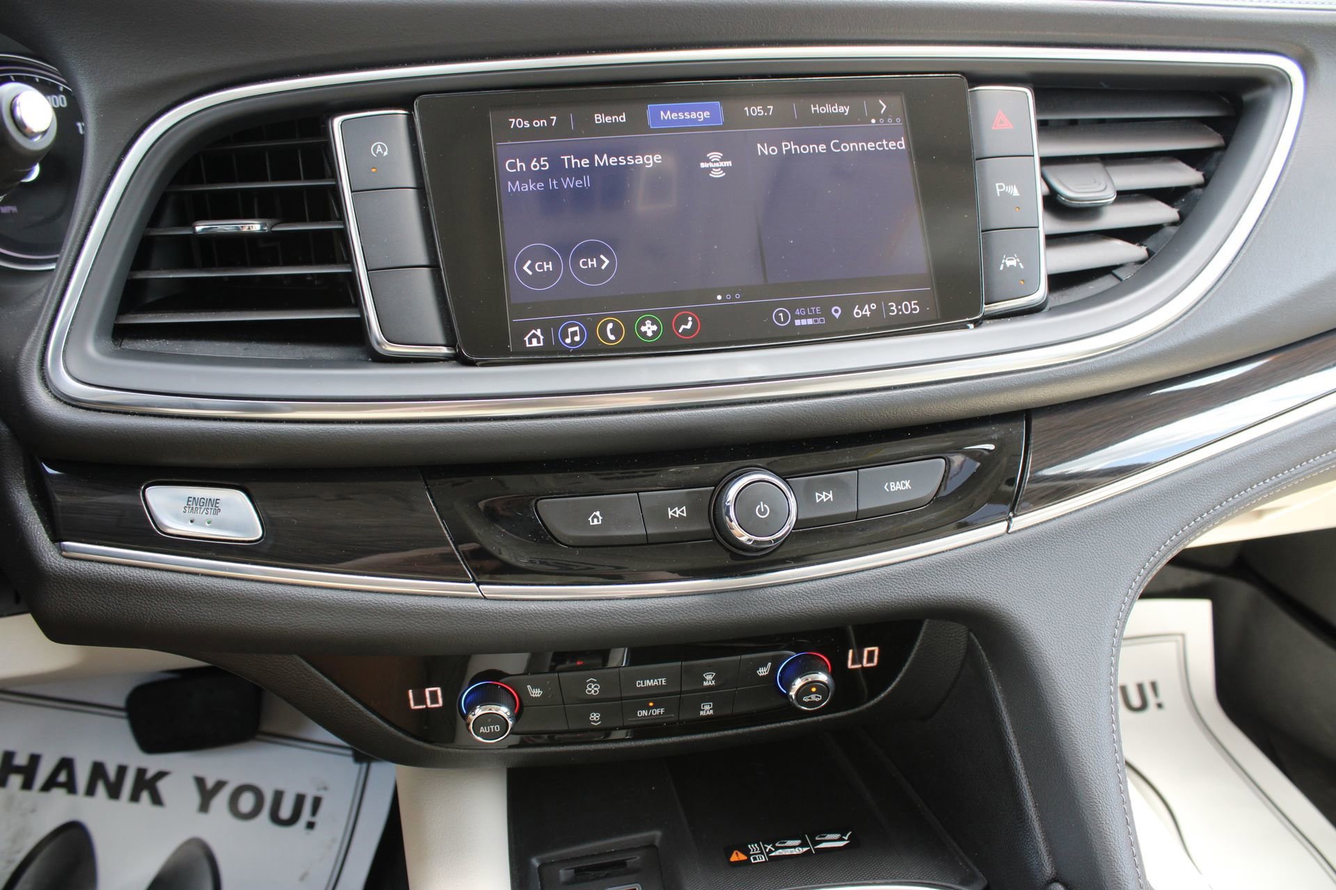Used 2023 Buick Enclave Essence w/ Experience Buick Package FWD image 37