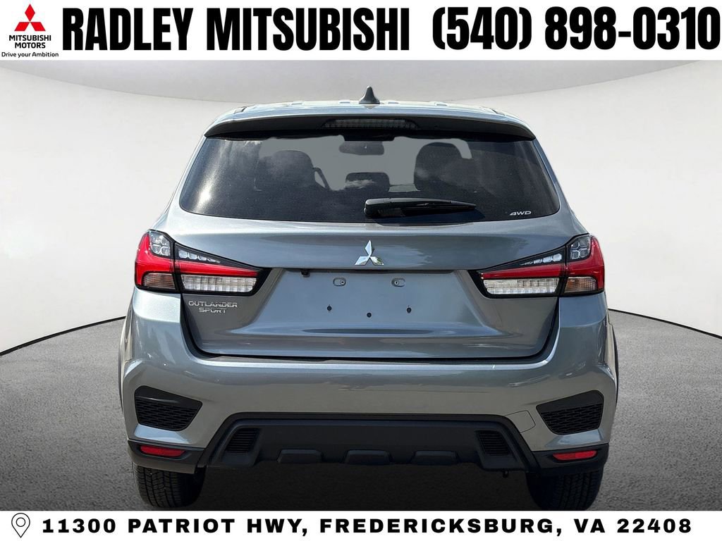 New 2026 Mitsubishi Outlander Sport AWD image 4