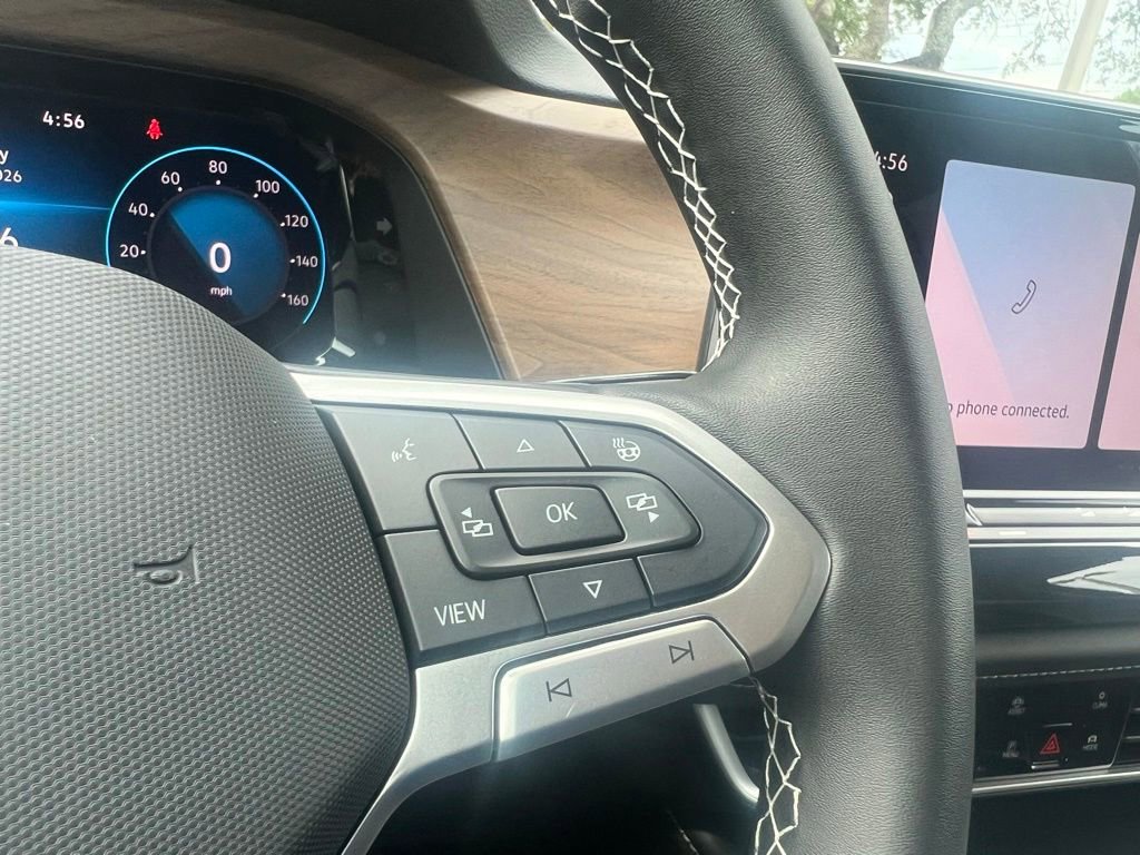 New 2026 Volkswagen Atlas SE FWD image 21