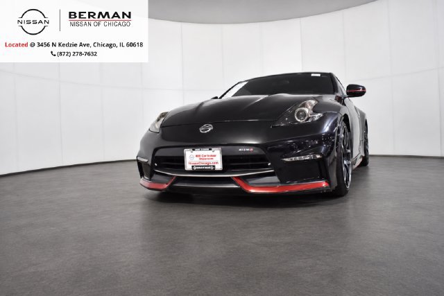 Used 2019 Nissan 370Z NISMO RWD image 1
