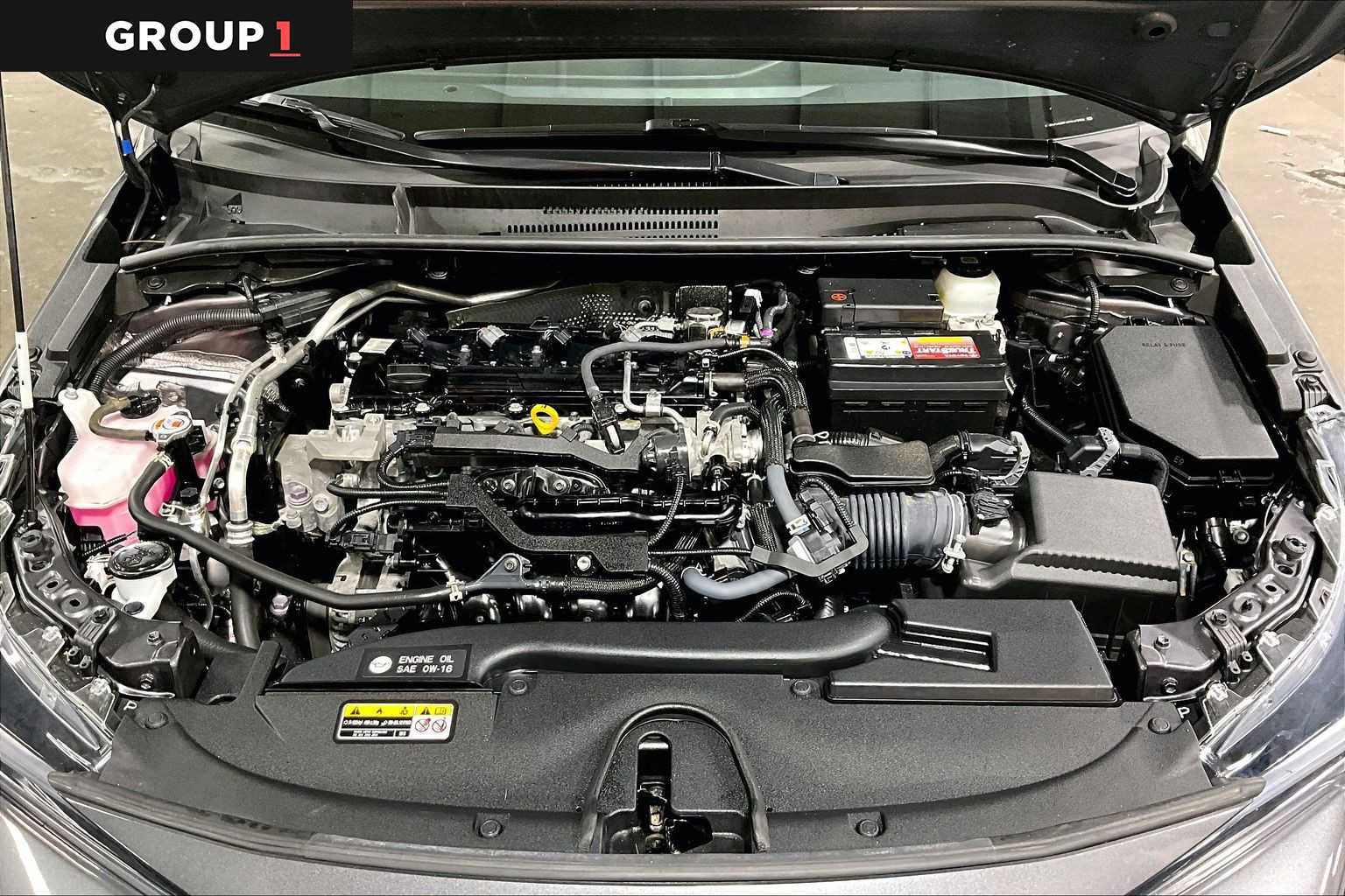 Certified 2023 Toyota Corolla SE FWD image 32