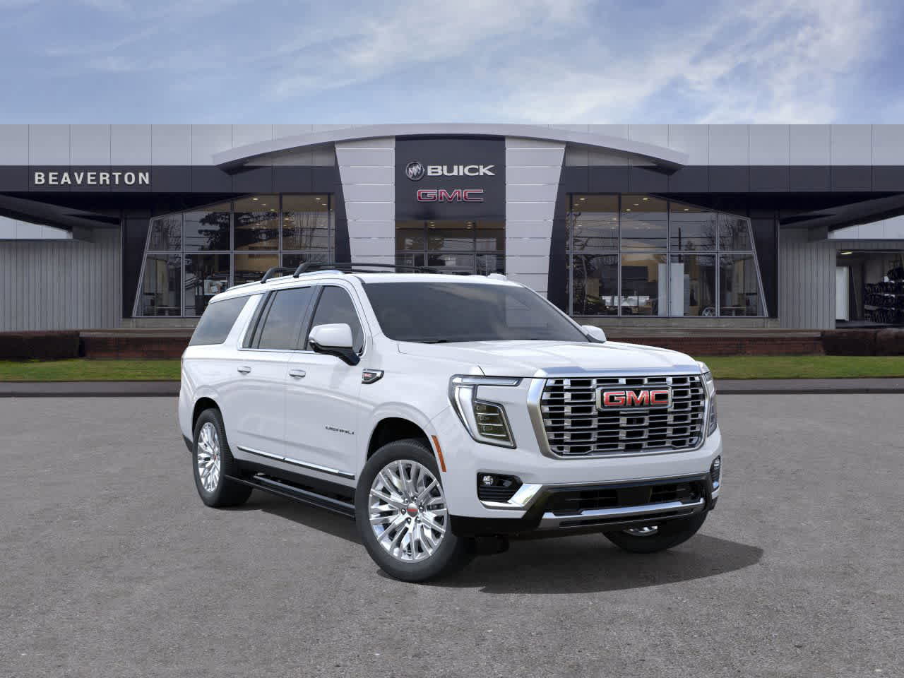 New 2026 GMC Yukon XL Denali image 1