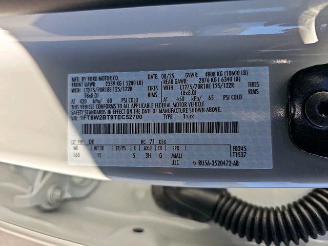 New 2026 Ford F250 XL w/ STX Appearance Package AWD/4WD image 44