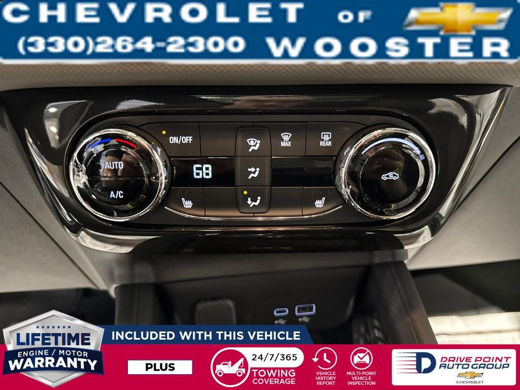 New 2026 Chevrolet TrailBlazer ACTIV w/ Convenience Package image 24
