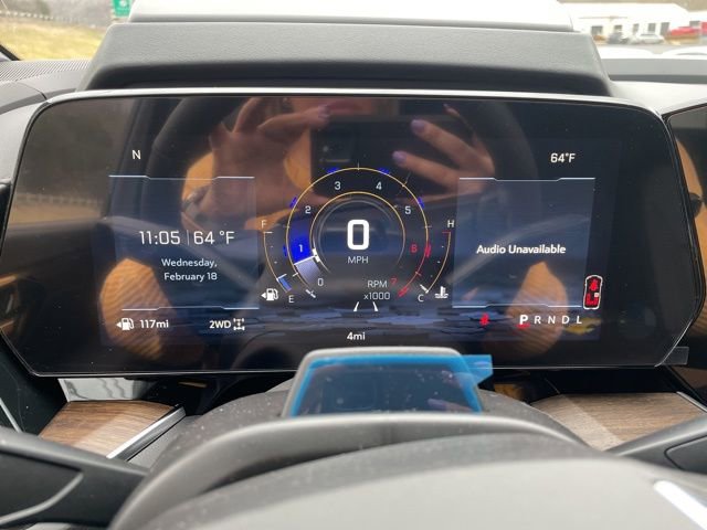 New 2026 Chevrolet Suburban High Country image 11