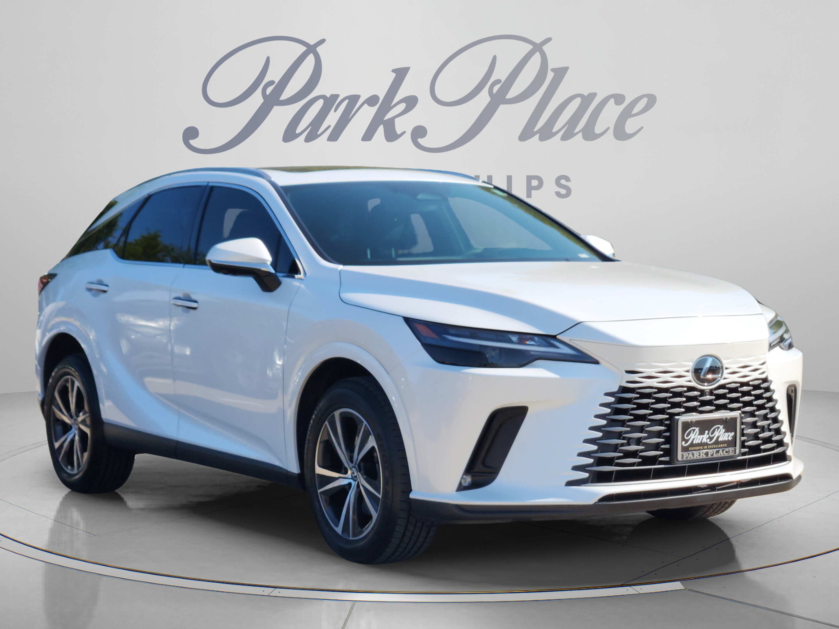 Certified 2024 Lexus RX 350 Premium w/ Convenience Package FWD image 4