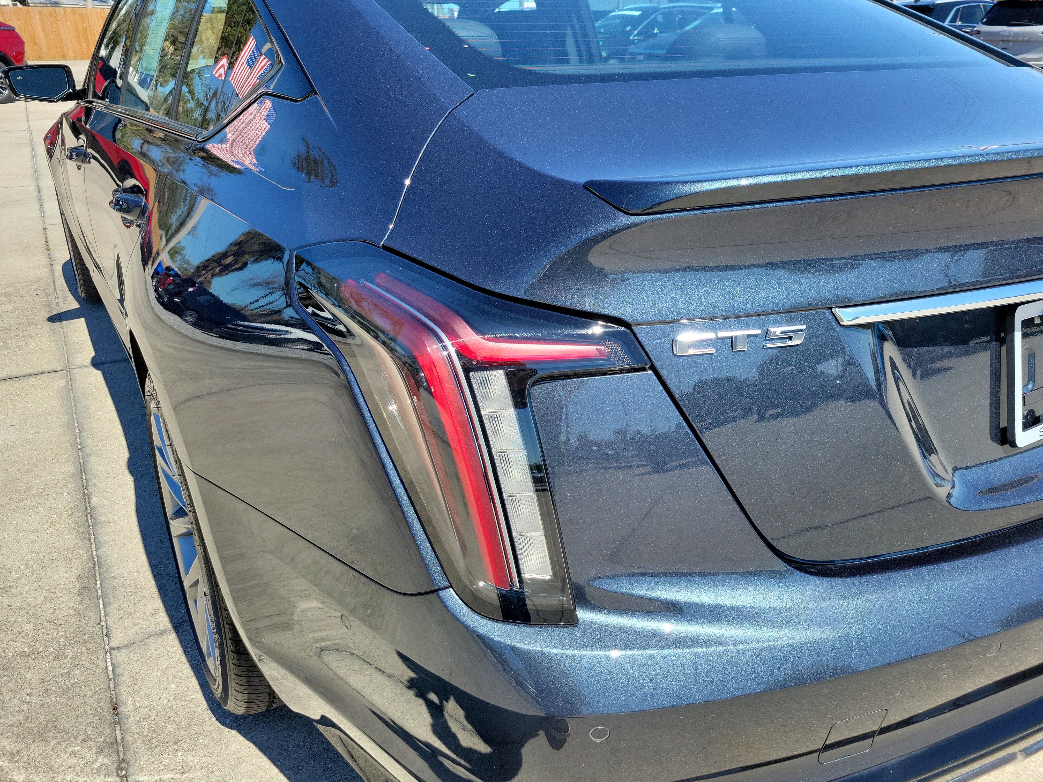 Used 2025 Cadillac CT5 Sport image 10