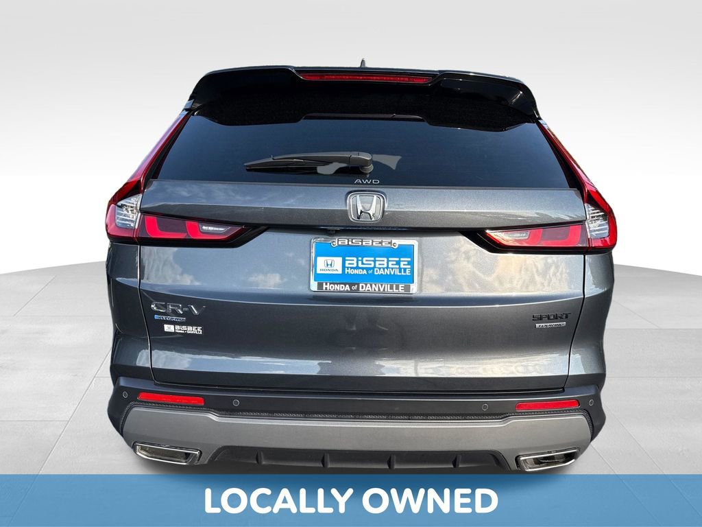 Certified 2024 Honda CR-V Sport Touring image 6