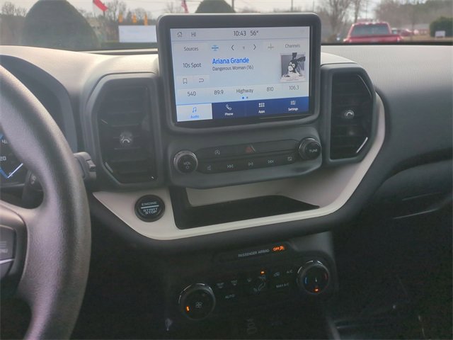 Used 2023 Ford Bronco Sport Heritage image 24