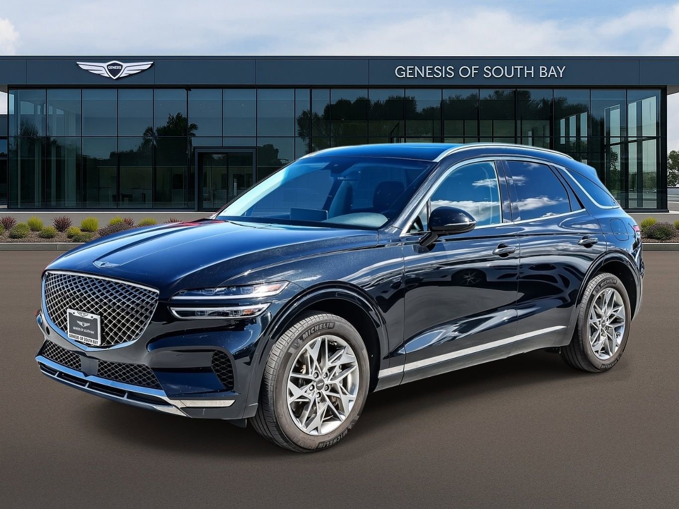Used 2025 Genesis GV70 2.5T AWD/4WD video 1