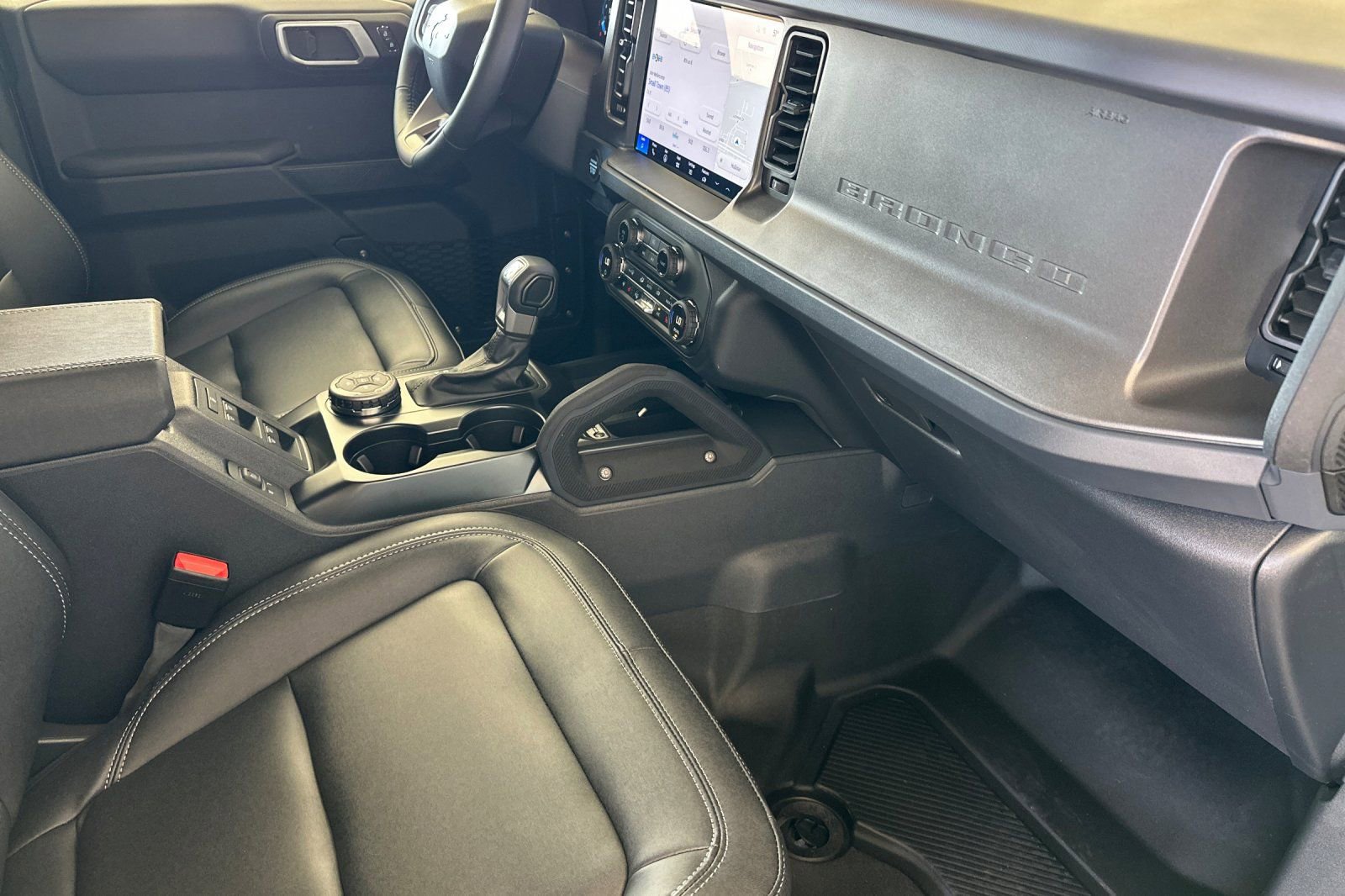 New 2025 Ford Bronco Badlands w/ Sasquatch Package image 18