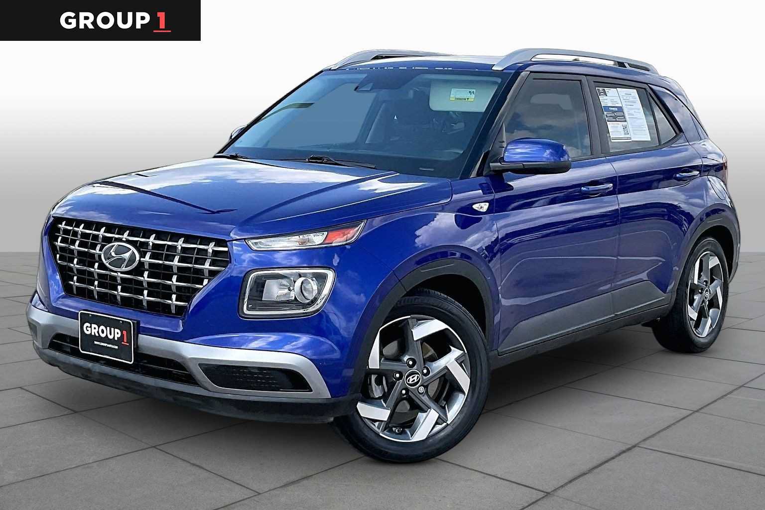 Used 2022 Hyundai Venue SEL