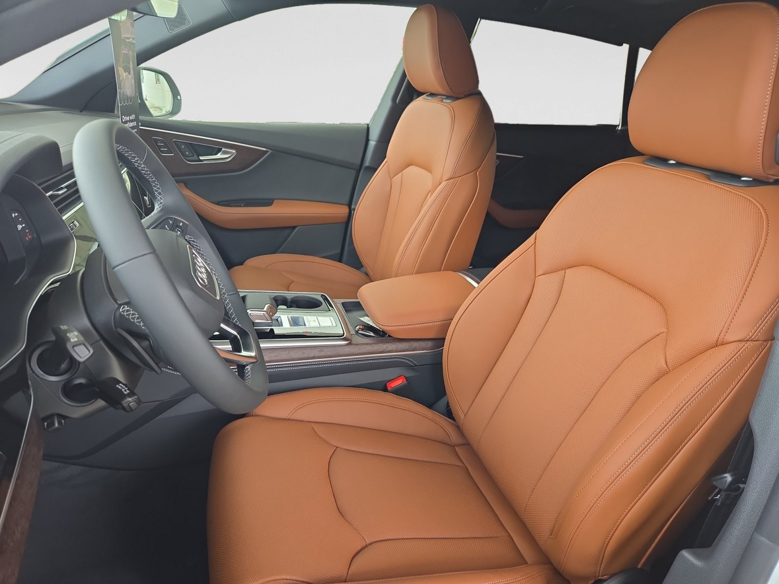 New 2026 Audi Q8 Prestige AWD/4WD image 10