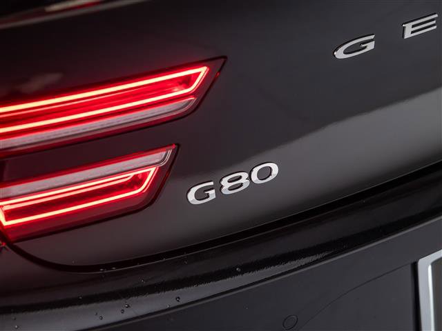 New 2026 Genesis G80 3.5T Sport Prestige image 15
