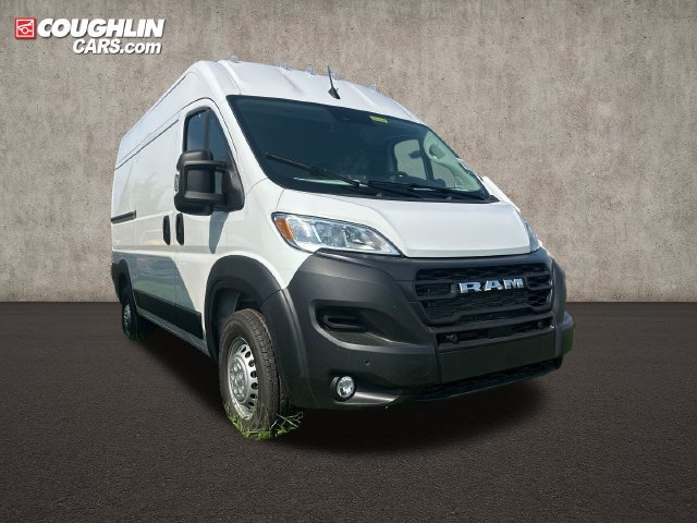 New 2026 RAM ProMaster 2500 w/ Safety Group