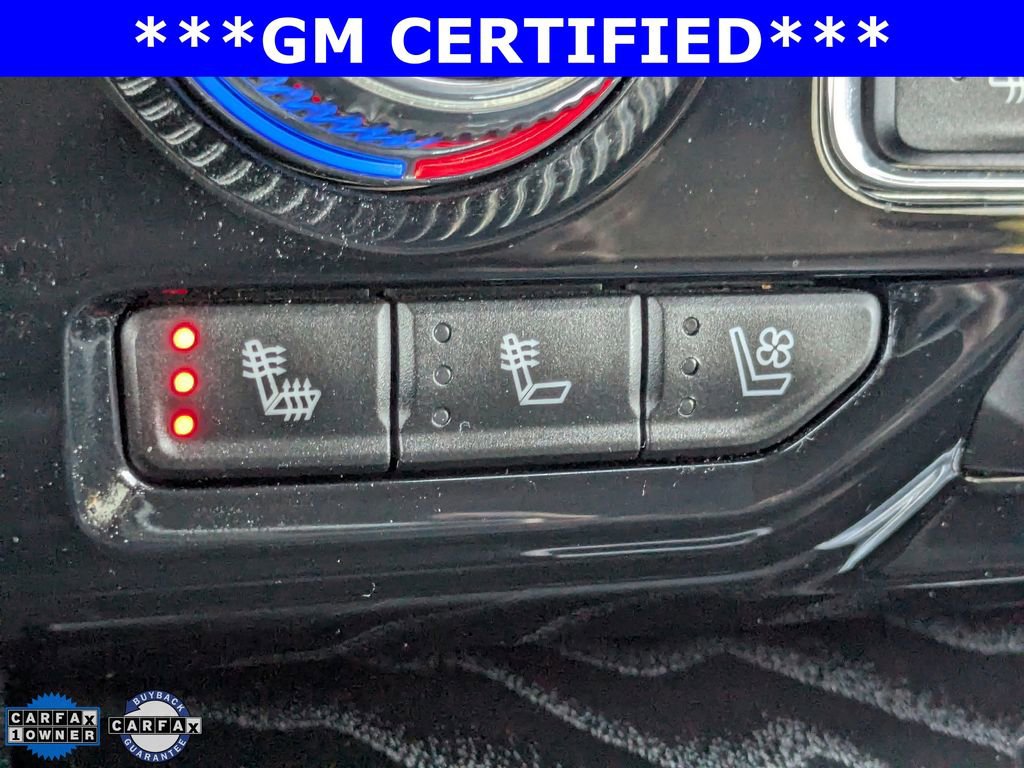 Certified 2023 GMC Yukon Denali image 19
