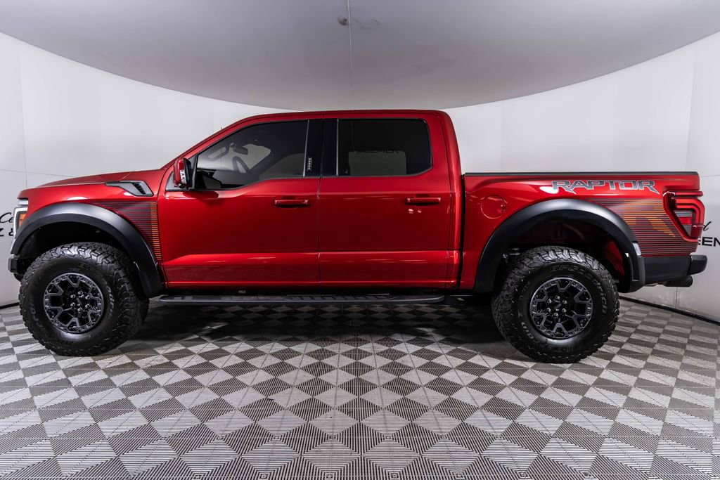 Used 2024 Ford F150 Raptor w/ Equipment Group 803A Raptor R AWD/4WD image 9