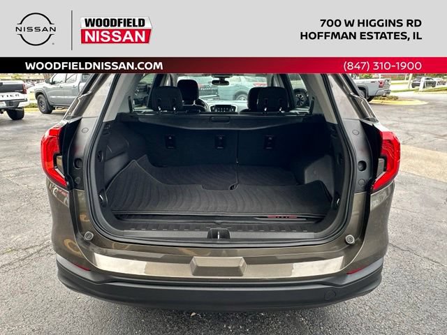 Used 2019 GMC Terrain SLE FWD image 14