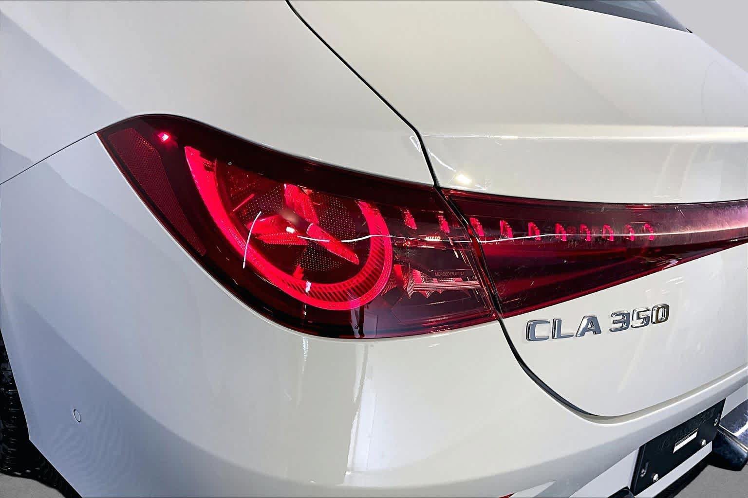 New 2027 Mercedes-Benz CLA 350 image 5