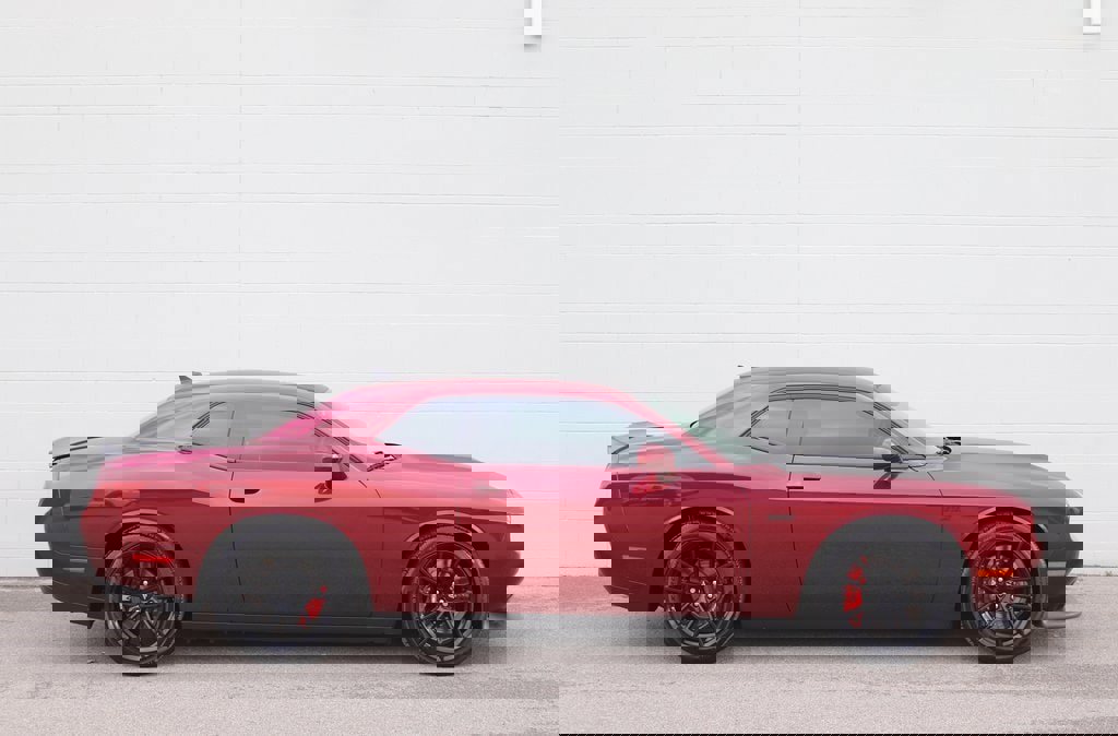 Used 2021 Dodge Challenger R/T Scat Pack w/ T/A Package image 9