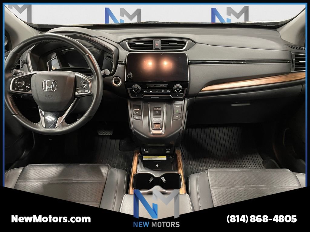 Used 2022 Honda CR-V Touring image 10