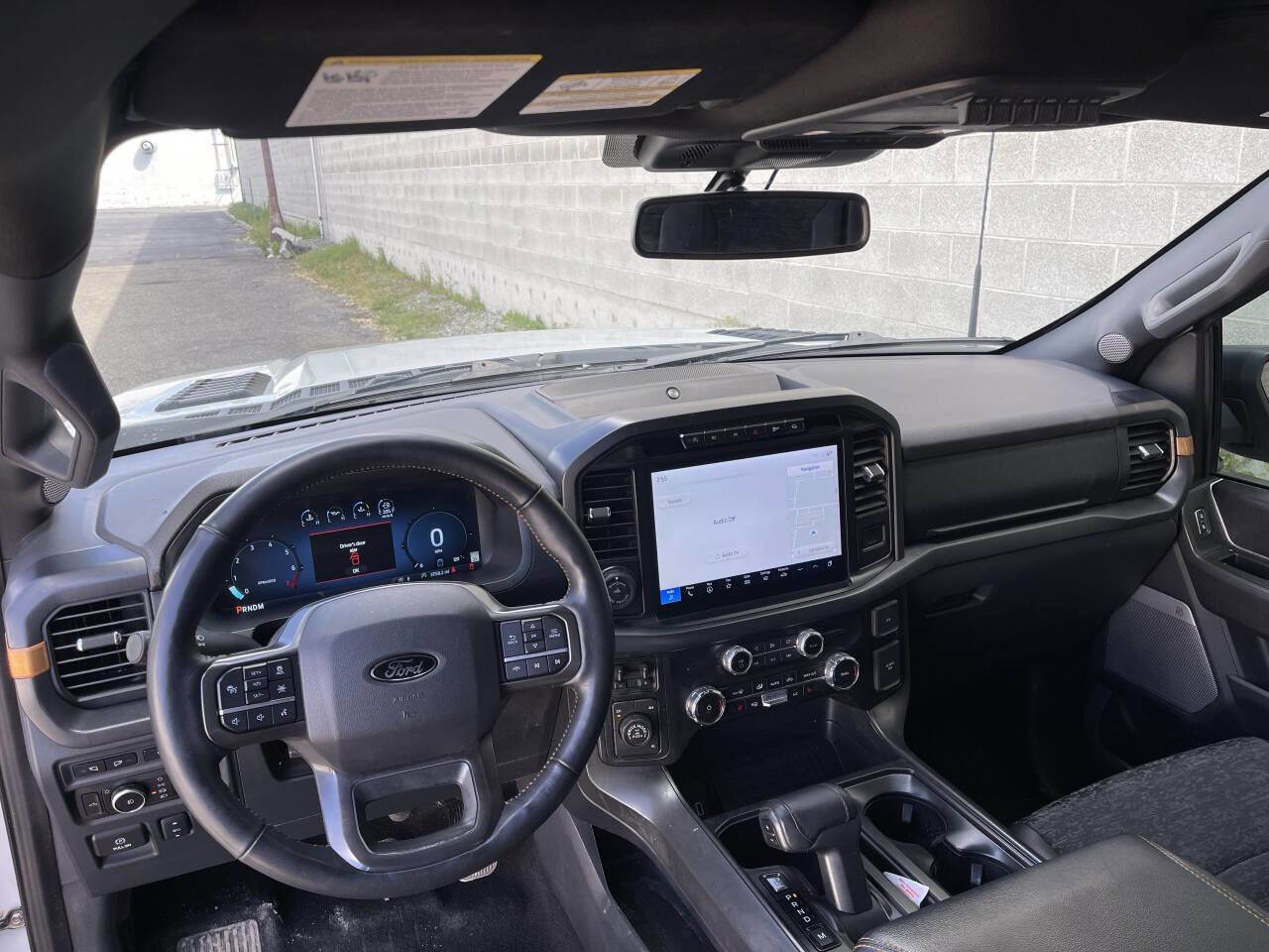 Used 2024 Ford F150 Tremor w/ Mobile Office Package AWD/4WD image 13